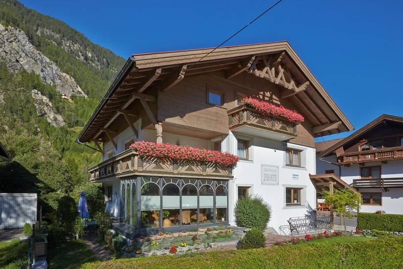 Gastehaus Renate Австрия, Зельден
