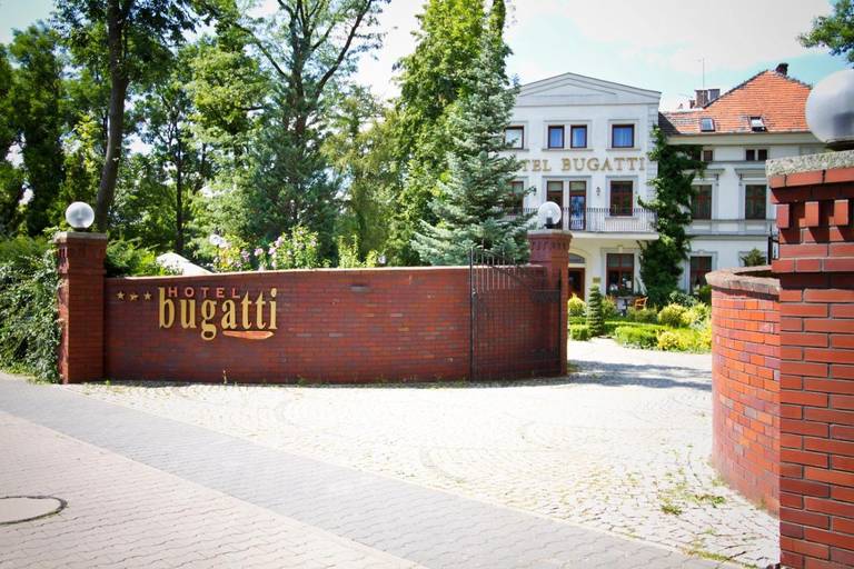 Bugatti