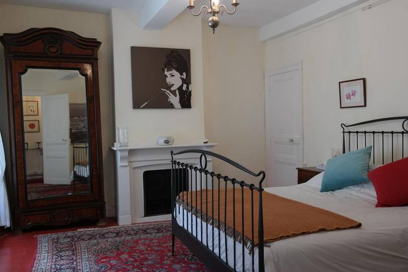 Penthouse Apartment overlooking Place Carnot 3* Франция, Лан