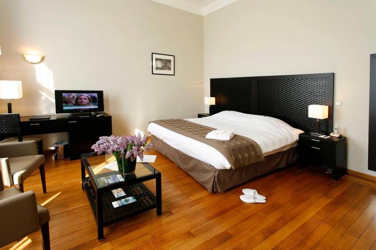 Best Western Premier La villa des Fleurs , Спа
