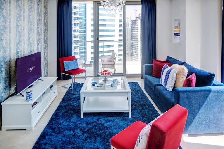 Dream Inn Apartments - Trident