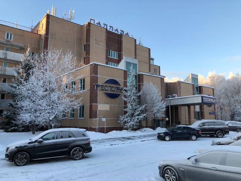 Паллада РАН