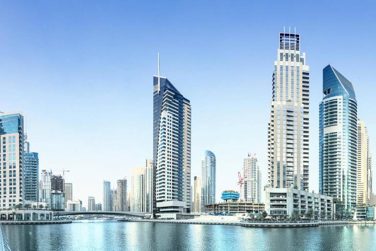 Dusit Princess Residences Dubai Marina