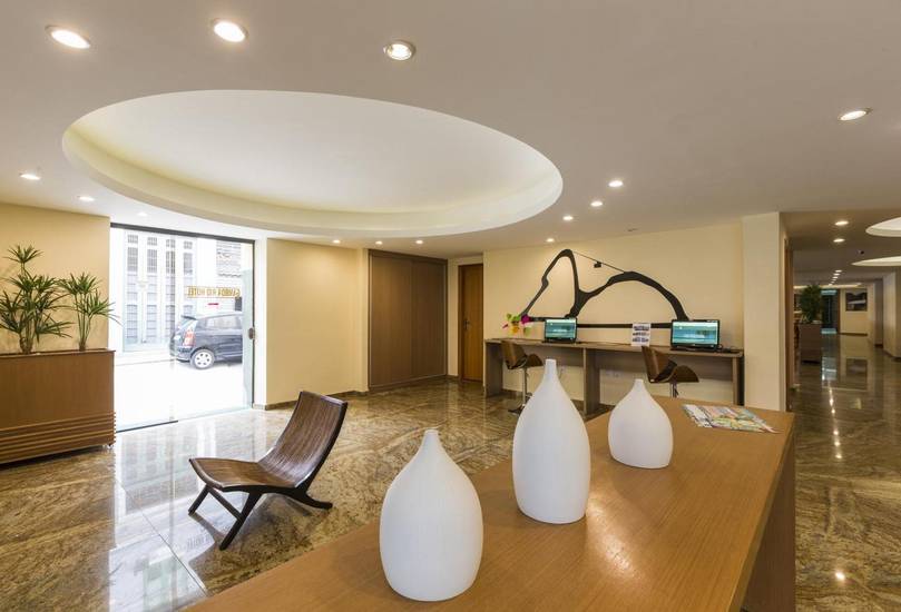 Gamboa Rio Hotel 2* Бразилия, Рио-де-Жанейро