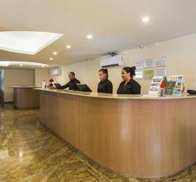 Gamboa Rio Hotel в Рио-де-Жанейро