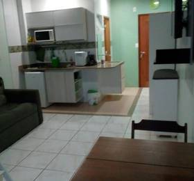 Ajuricaba Suites 8 в Манаусе