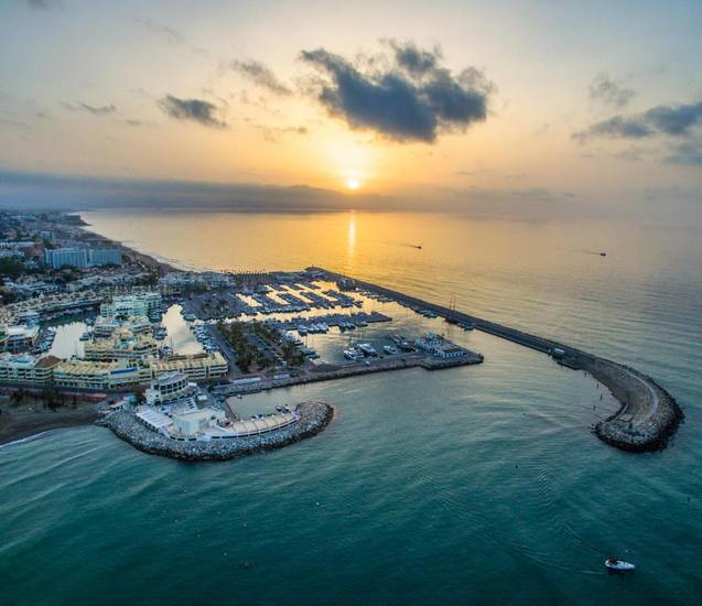 Puerto Marina Beach Golf Испания, Коста Дель Соль