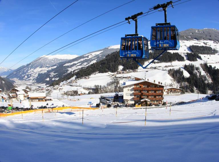 Alpen Wohlfuhlhotel Dorflwirt