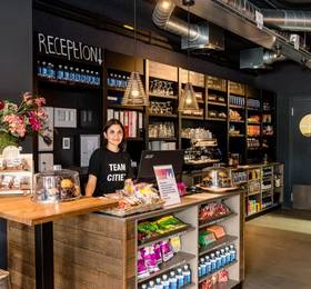 Citiez Hotel Amsterdam в Амстердаме
