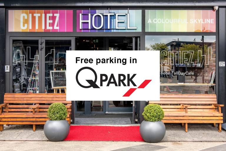 Citiez Hotel Amsterdam