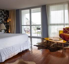 Отдых в L'Homme de Rio Hotel - Бразилия, Рио-де-Жанейро
