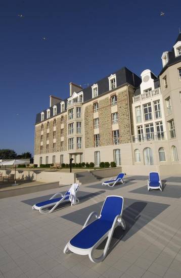 Residence Reine Marine 4* Франция, Доль-де-Бретань