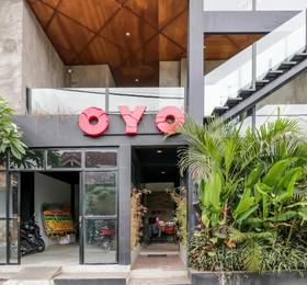Oyo 2136 Escotel Krisnantara в Куте