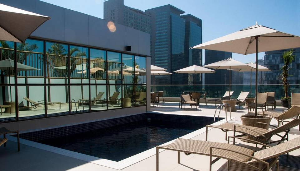 Granada Hotel 4* Бразилия, Рио-де-Жанейро
