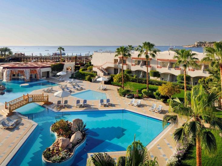 Naama Bay Promenade Beach Resort 5* Египет, Шарм-эль-Шейх