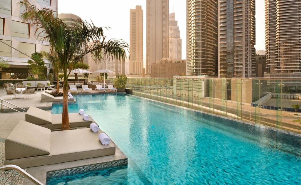 Hotel Indigo Dubai Downtown 4*