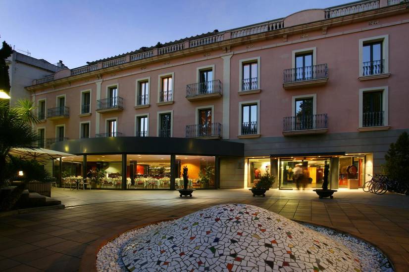 Hotel & Spa Vila de Caldes 4* Испания, Гранольерс