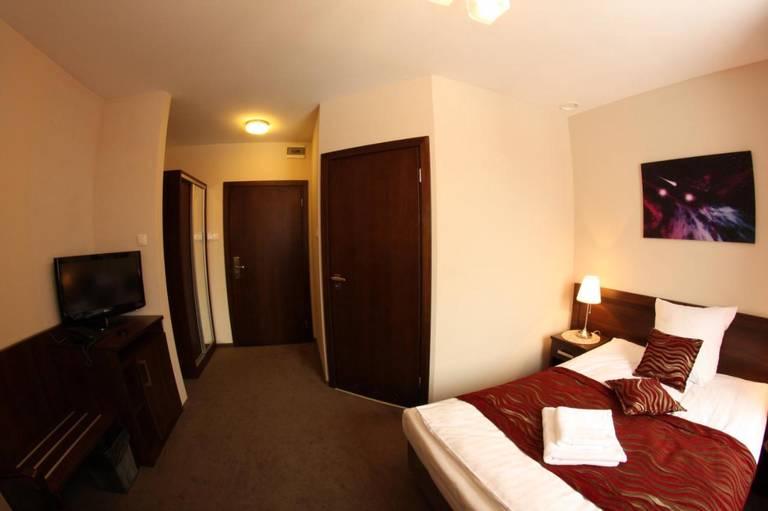 Hotel Kosmonauty