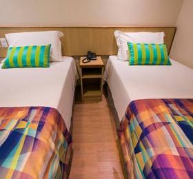 Отдых в Lapa Ville Hotel - Бразилия, Рио-де-Жанейро