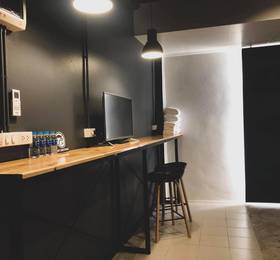 Blu Monkey Hub and Hotel Suratthani в Сурат-Тхани