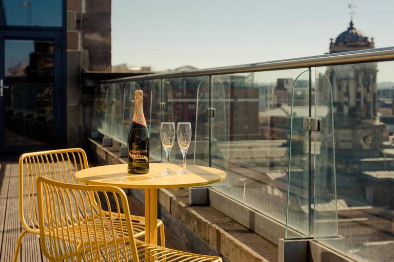 Premier Inn Glasgow City Centre George Square