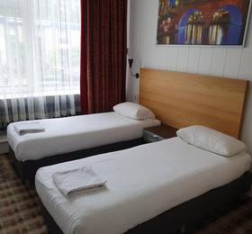 Hotel Holland Lodge в Утрехте