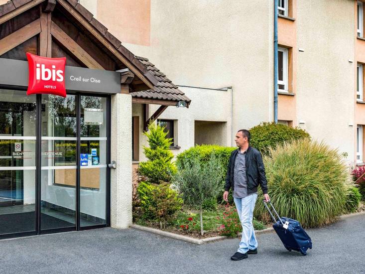 ibis Creil Sur Oise 3* Франция, Пикардия