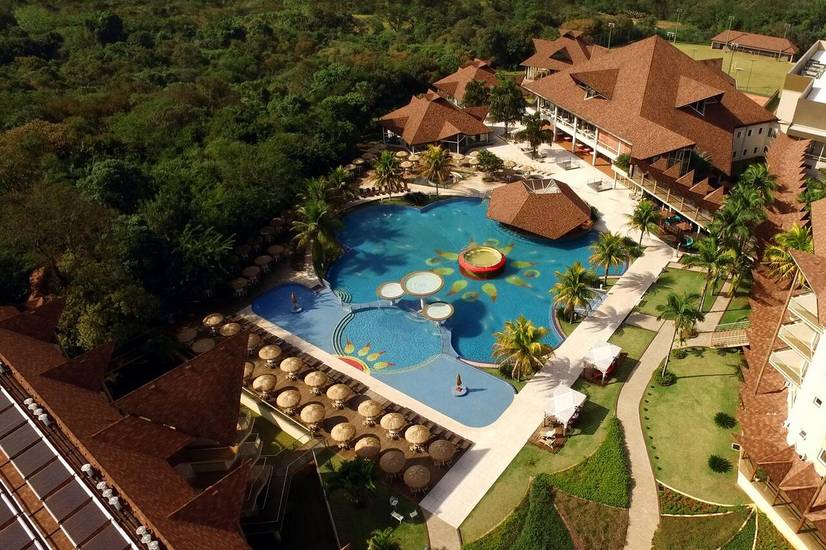Recanto Park Hotel 5* Бразилия, Фос-ду-Игуасу