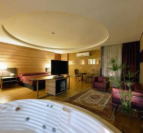 Recanto Park Hotel в Фос-ду-Игуасу