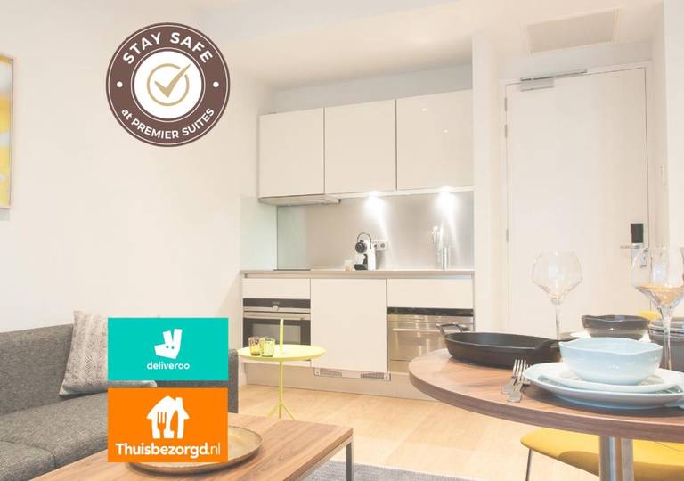 Premier Suites Plus Rotterdam