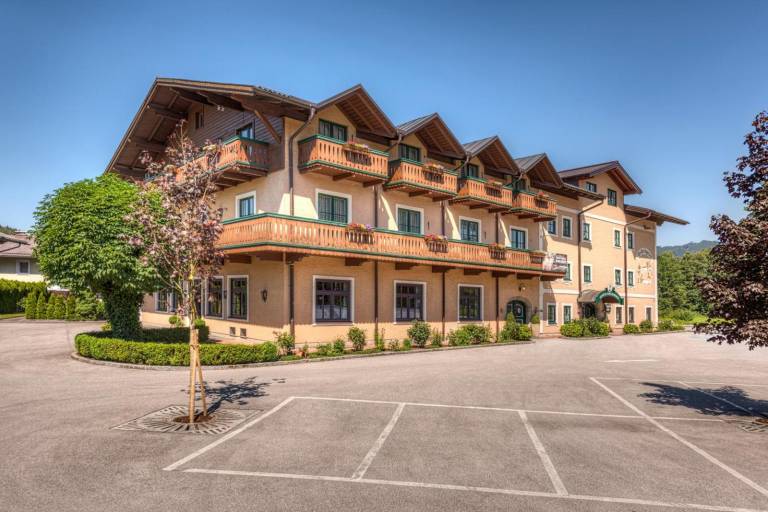 Hotel Gasthof Der Jagerwirt