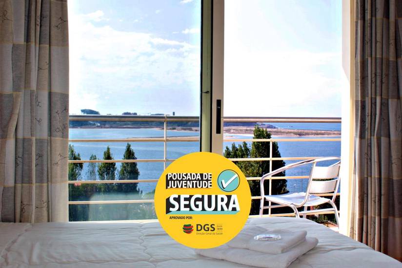 HI Hostel Porto - Pousada de Juventude Португалия, Порту