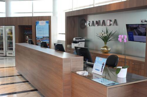 Ramada by Wyndham Rio de Janeiro Recreio 3* Бразилия, Рио-де-Жанейро