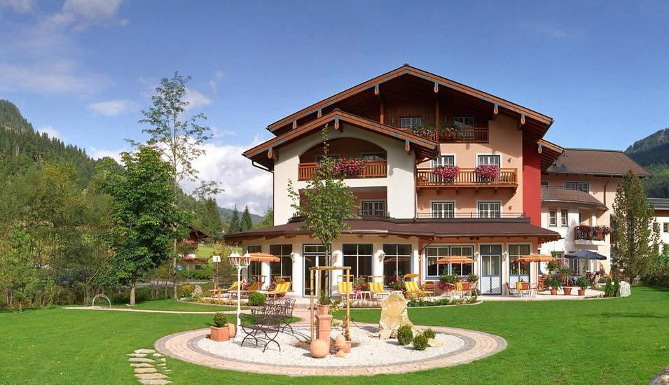 Vital- Familienhotel Angerwirt 4* Австрия, Клайнарль