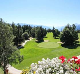 Отдых в Grand Hotel du Golf Palace - Швейцария, Кран-Монтана