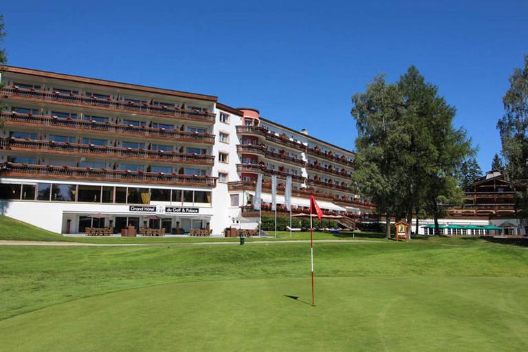 Grand Hotel du Golf Palace