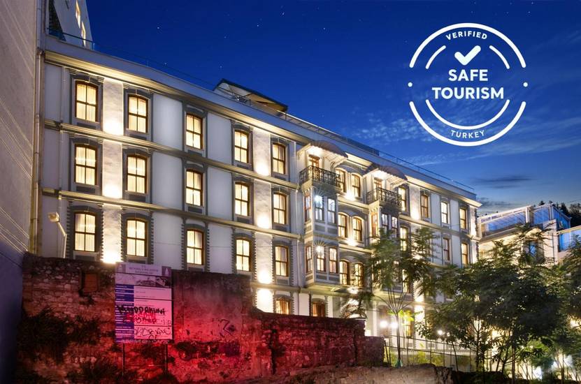 DeCamondo Galata, a Tribute Portfolio Hotel Турция, Стамбул