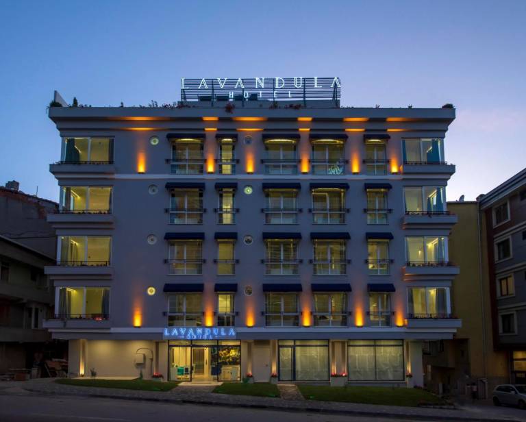 Levent Lavandula Hotel