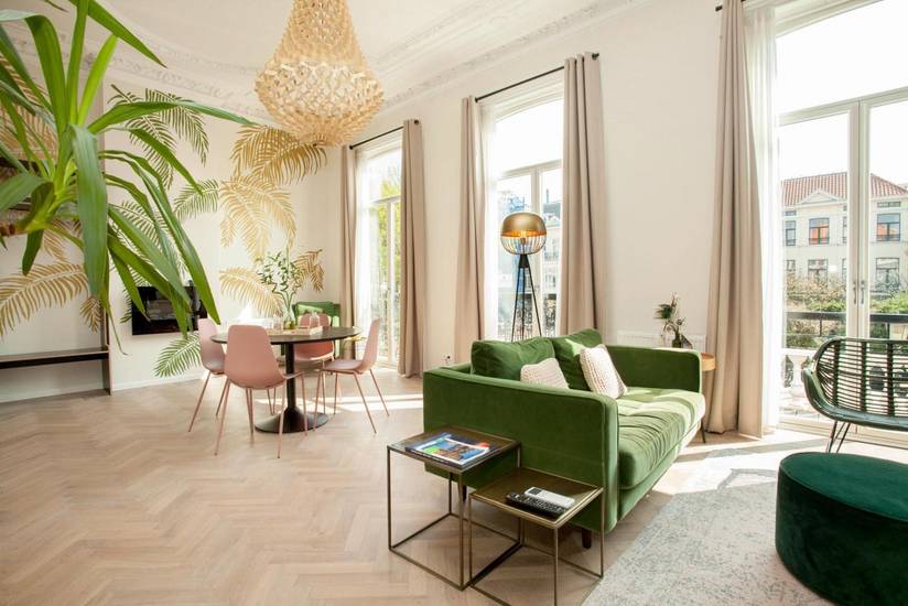 La Paulowna Boutique Hotel Нидерланды, Гаага