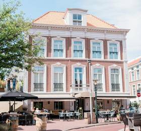 La Paulowna Boutique Hotel в Гааге