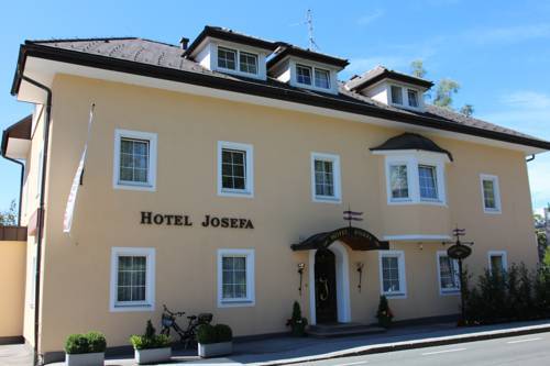 Hotel Josefa 3* Австрия, Зальцбург