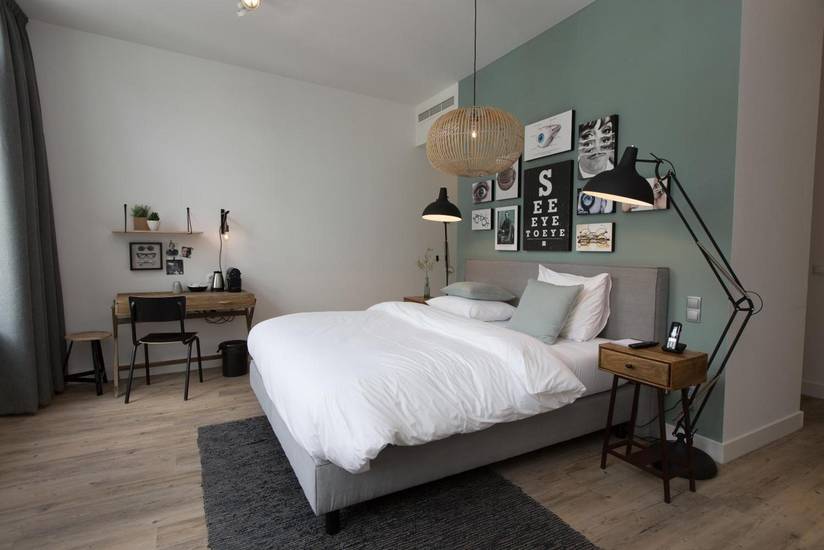 Eye Hotel 4* Нидерланды, Утрехт