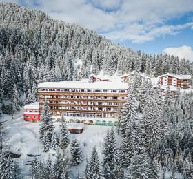 Blatters Bellavista Hotel в Арозе