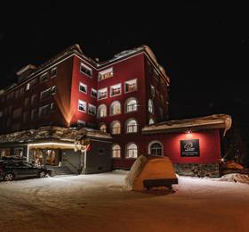 Туры в Blatters Bellavista Hotel в Швейцарии