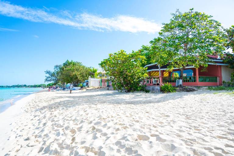Shields Negril Villas LTD