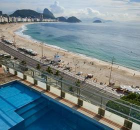 Туры в Grand Mercure Rio de Janeiro Copacabana Regente в Бразилии