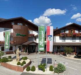 Hotel Koniggut в Зальцбурге