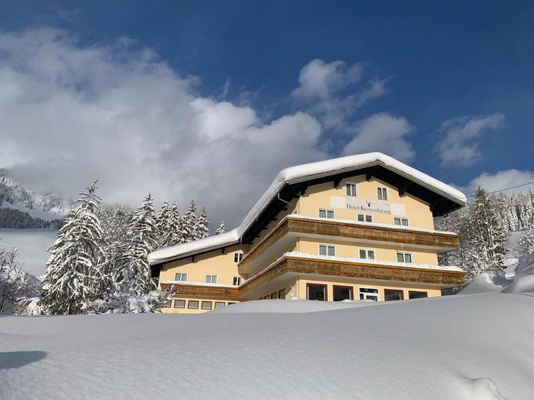 Hotel Kronenhirsch