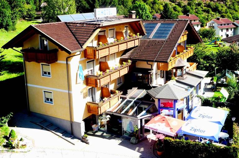 Hotel Gletschermuhle