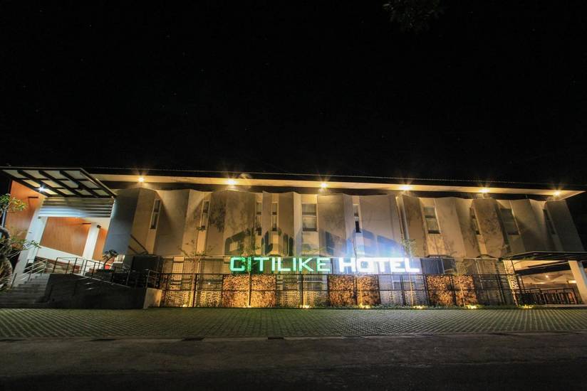 Citilike Hotel 3* Индонезия, Ломбок